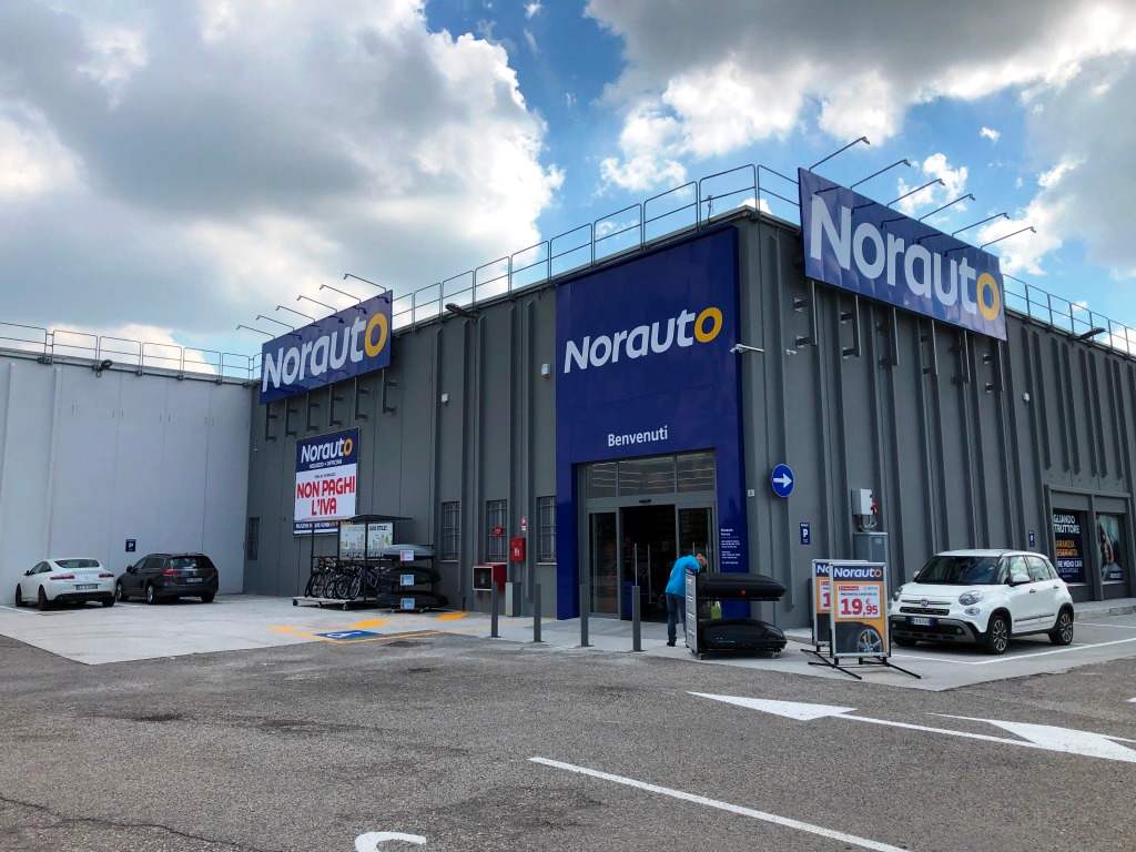 Nuovo centro Norauto a Verona per la manutenzione dell'auto 